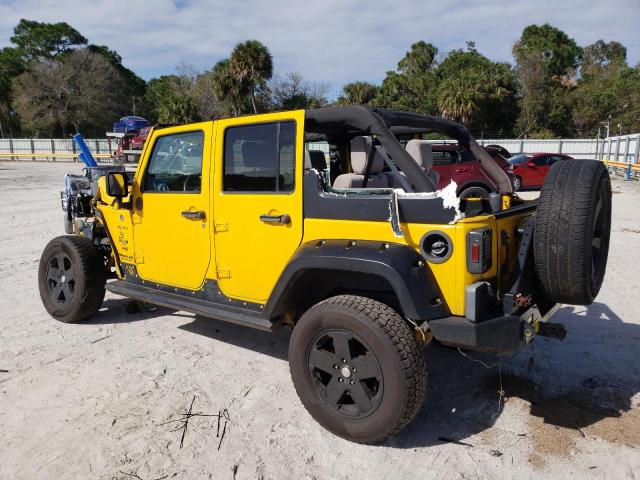 Photo 1 VIN: 1J8GA39149L759750 - JEEP WRANGLER 