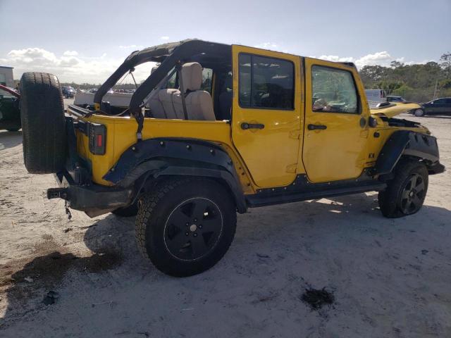 Photo 2 VIN: 1J8GA39149L759750 - JEEP WRANGLER 