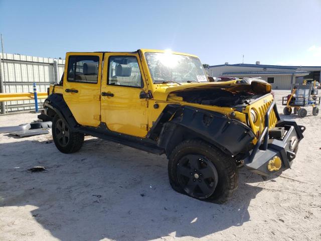 Photo 3 VIN: 1J8GA39149L759750 - JEEP WRANGLER 