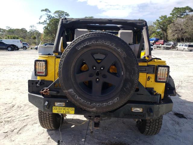 Photo 5 VIN: 1J8GA39149L759750 - JEEP WRANGLER 