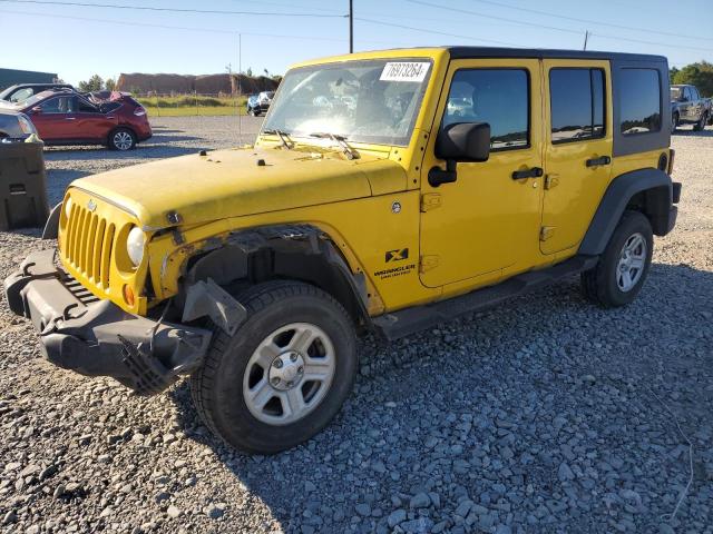 Photo 0 VIN: 1J8GA39178L535922 - JEEP WRANGLER U 