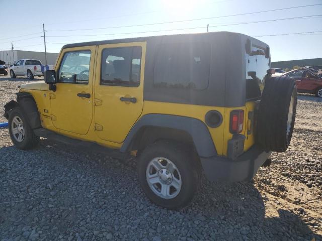 Photo 1 VIN: 1J8GA39178L535922 - JEEP WRANGLER U 