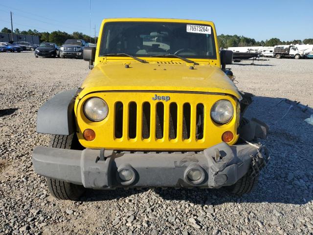 Photo 4 VIN: 1J8GA39178L535922 - JEEP WRANGLER U 