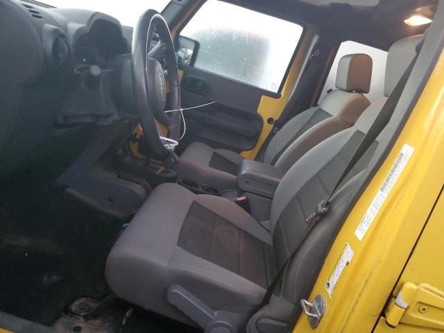 Photo 6 VIN: 1J8GA39178L535922 - JEEP WRANGLER U 