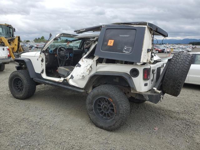 Photo 1 VIN: 1J8GA39187L202210 - JEEP WRANGLER X 