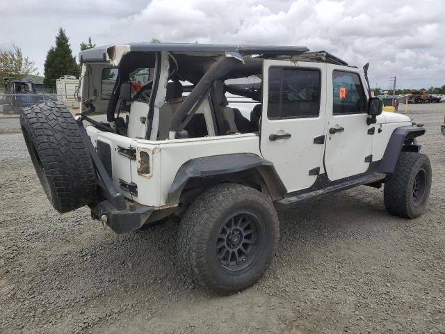 Photo 2 VIN: 1J8GA39187L202210 - JEEP WRANGLER X 