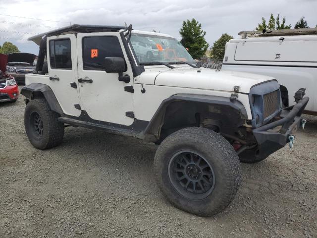 Photo 3 VIN: 1J8GA39187L202210 - JEEP WRANGLER X 