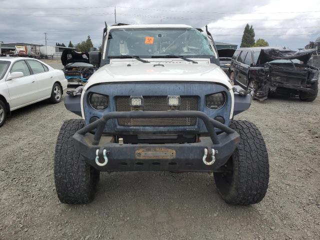 Photo 4 VIN: 1J8GA39187L202210 - JEEP WRANGLER X 