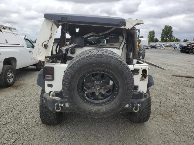 Photo 5 VIN: 1J8GA39187L202210 - JEEP WRANGLER X 