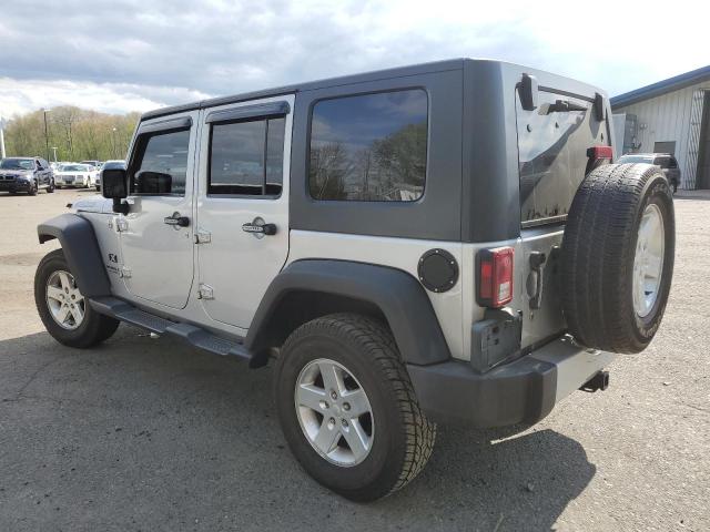 Photo 1 VIN: 1J8GA39198L623886 - JEEP WRANGLER 