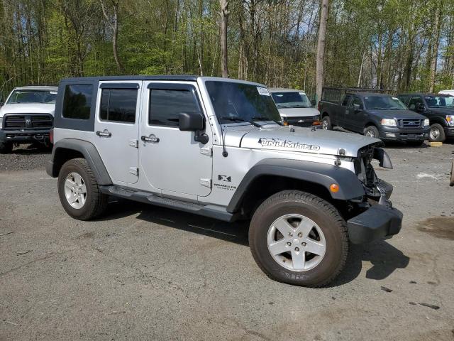 Photo 3 VIN: 1J8GA39198L623886 - JEEP WRANGLER 