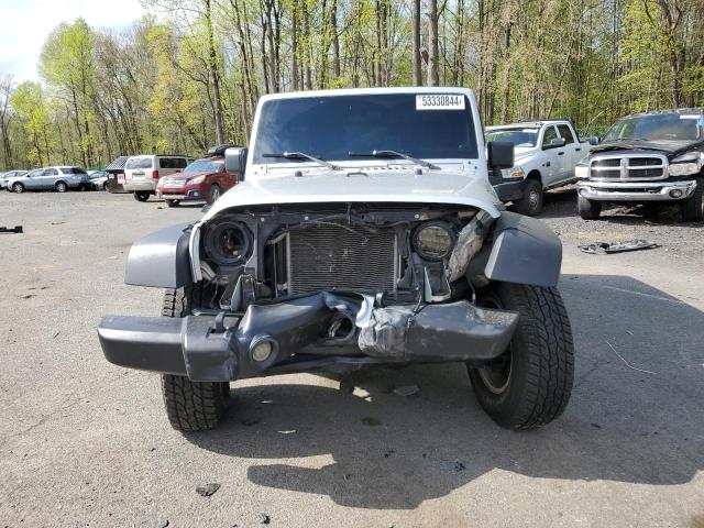 Photo 4 VIN: 1J8GA39198L623886 - JEEP WRANGLER 