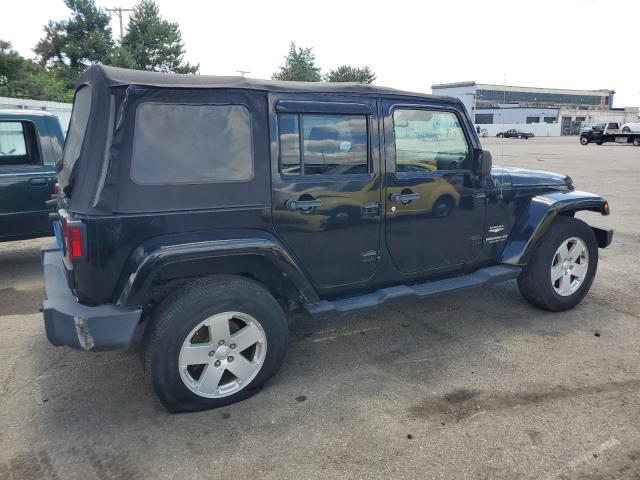 Photo 2 VIN: 1J8GA59107L113579 - JEEP WRANGLER 