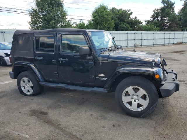 Photo 3 VIN: 1J8GA59107L113579 - JEEP WRANGLER 