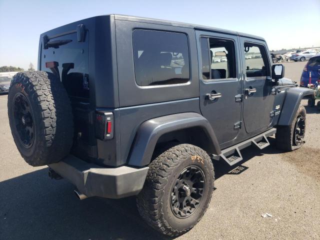 Photo 2 VIN: 1J8GA59107L122377 - JEEP WRANGLER S 