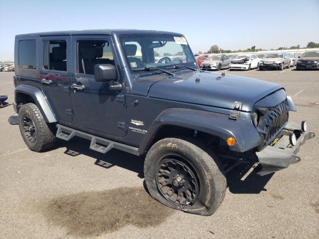 Photo 3 VIN: 1J8GA59107L122377 - JEEP WRANGLER S 