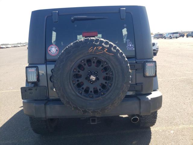 Photo 5 VIN: 1J8GA59107L122377 - JEEP WRANGLER S 