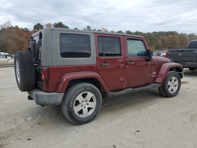 Photo 2 VIN: 1J8GA59107L172471 - JEEP WRANGLER S 