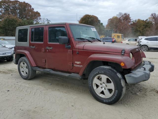 Photo 3 VIN: 1J8GA59107L172471 - JEEP WRANGLER S 