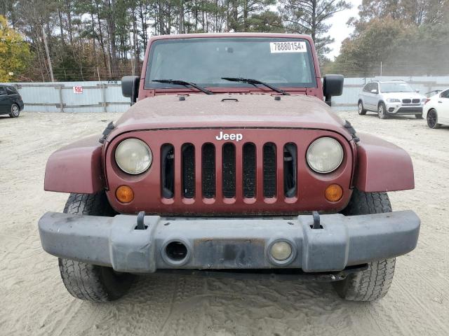 Photo 4 VIN: 1J8GA59107L172471 - JEEP WRANGLER S 