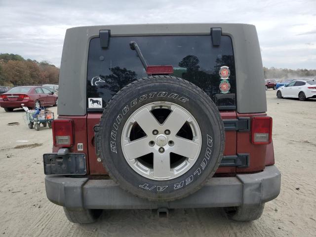 Photo 5 VIN: 1J8GA59107L172471 - JEEP WRANGLER S 