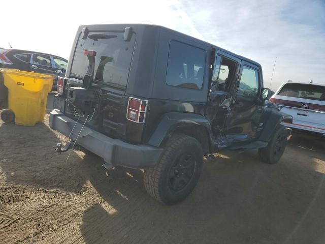 Photo 2 VIN: 1J8GA59107L182627 - JEEP WRANGLER S 