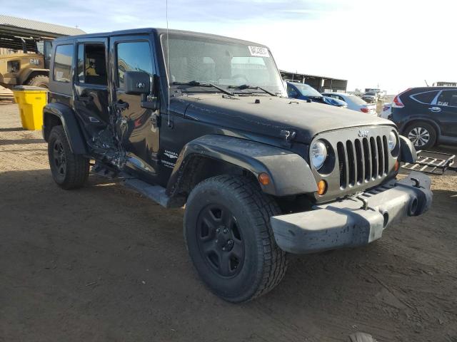 Photo 3 VIN: 1J8GA59107L182627 - JEEP WRANGLER S 