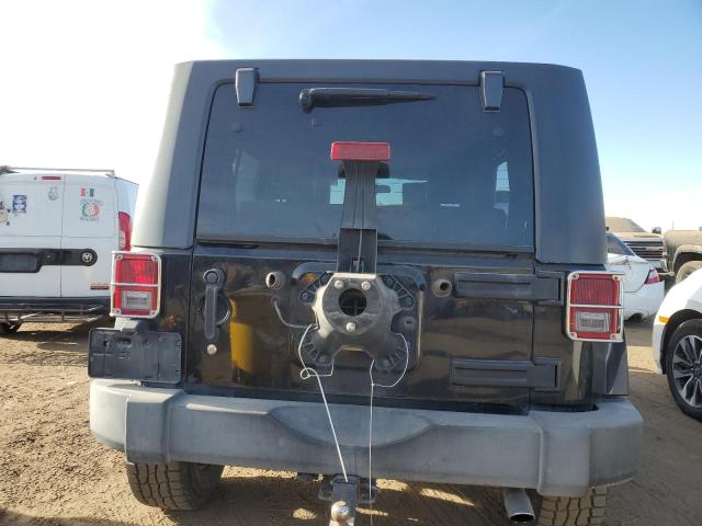 Photo 5 VIN: 1J8GA59107L182627 - JEEP WRANGLER S 