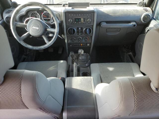 Photo 7 VIN: 1J8GA59107L182627 - JEEP WRANGLER S 