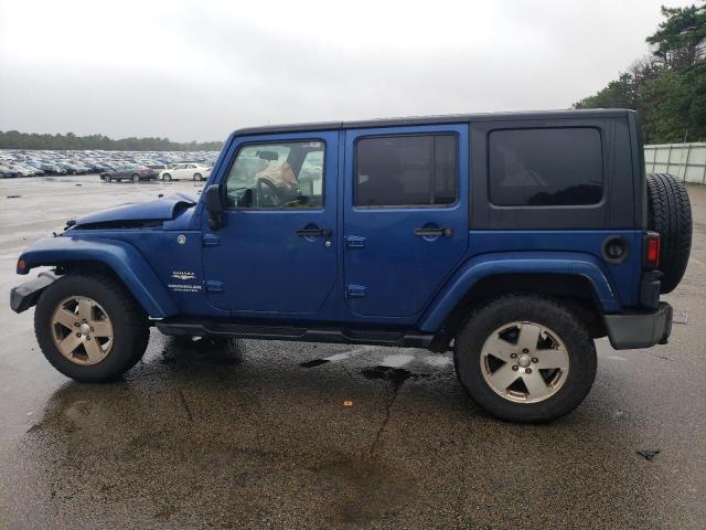 Photo 1 VIN: 1J8GA59109L739569 - JEEP WRANGLER 