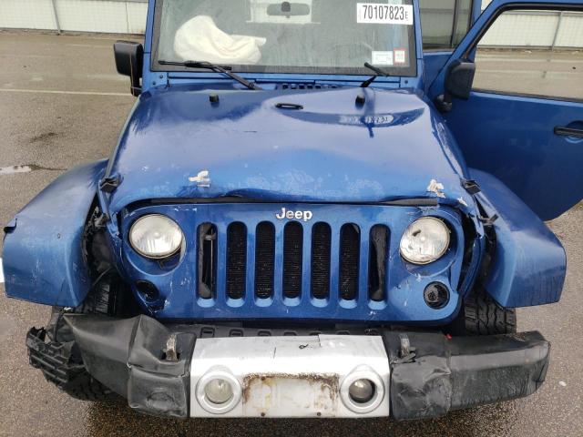 Photo 11 VIN: 1J8GA59109L739569 - JEEP WRANGLER 