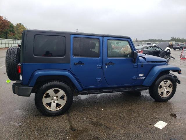 Photo 2 VIN: 1J8GA59109L739569 - JEEP WRANGLER 