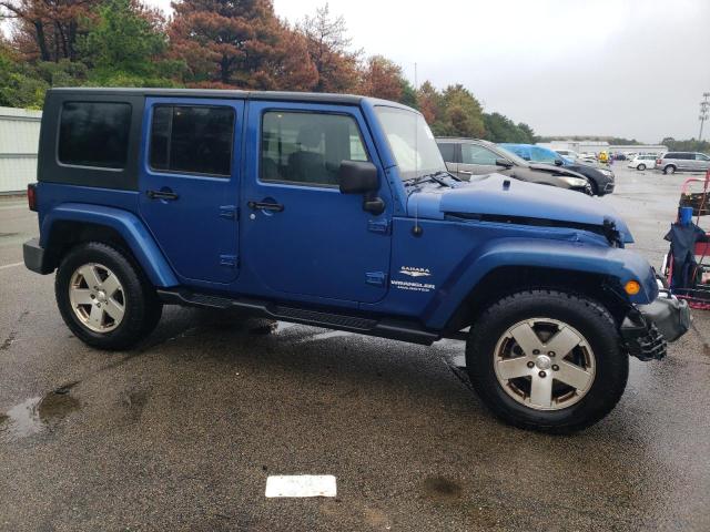 Photo 3 VIN: 1J8GA59109L739569 - JEEP WRANGLER 