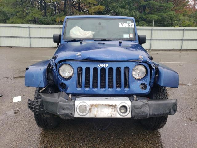 Photo 4 VIN: 1J8GA59109L739569 - JEEP WRANGLER 