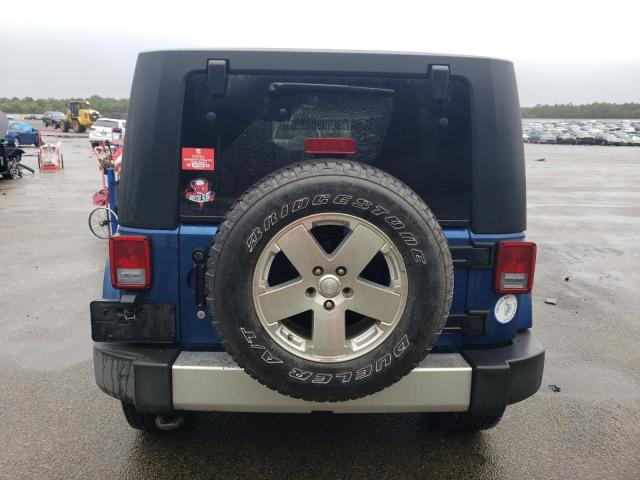 Photo 5 VIN: 1J8GA59109L739569 - JEEP WRANGLER 