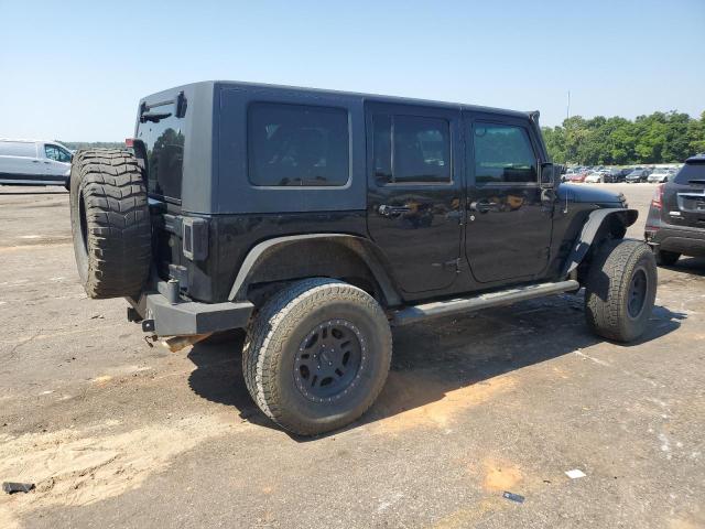 Photo 2 VIN: 1J8GA59109L752144 - JEEP WRANGLER 