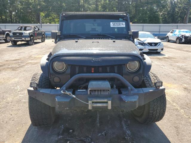 Photo 4 VIN: 1J8GA59109L752144 - JEEP WRANGLER 