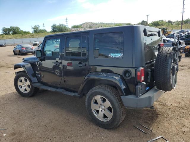 Photo 1 VIN: 1J8GA59109L766111 - JEEP WRANGLER U 