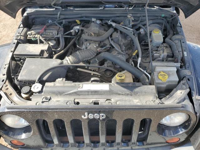 Photo 10 VIN: 1J8GA59109L766111 - JEEP WRANGLER U 