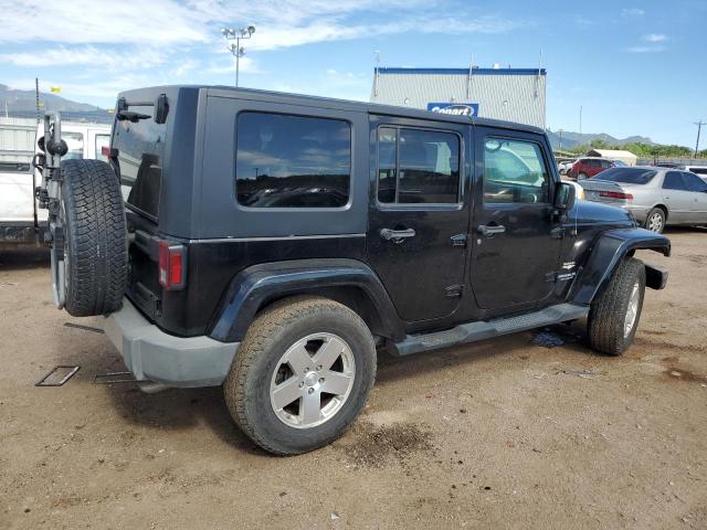 Photo 2 VIN: 1J8GA59109L766111 - JEEP WRANGLER U 