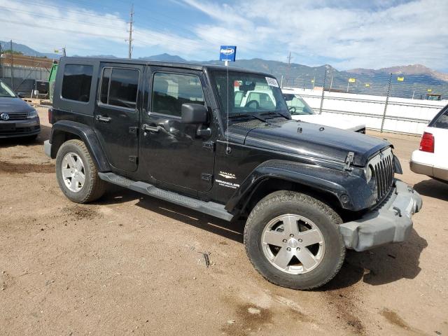 Photo 3 VIN: 1J8GA59109L766111 - JEEP WRANGLER U 