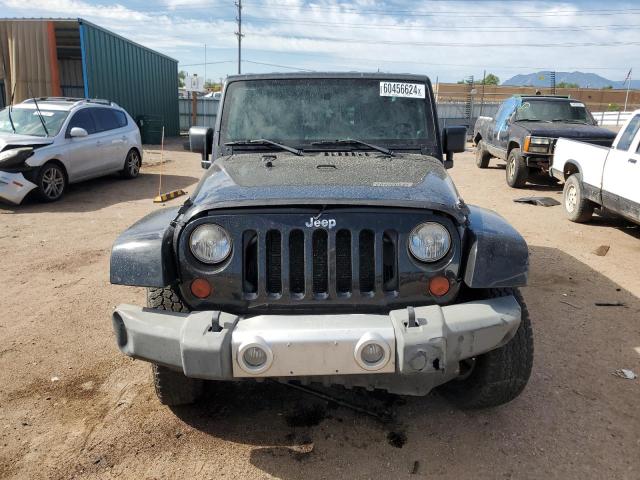 Photo 4 VIN: 1J8GA59109L766111 - JEEP WRANGLER U 