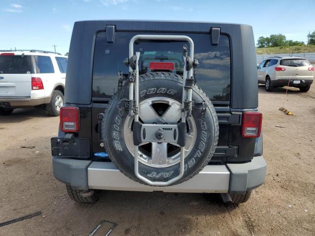 Photo 5 VIN: 1J8GA59109L766111 - JEEP WRANGLER U 