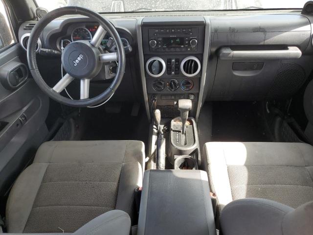 Photo 7 VIN: 1J8GA59109L766111 - JEEP WRANGLER U 