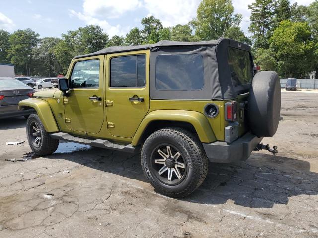 Photo 1 VIN: 1J8GA59117L188582 - JEEP WRANGLER S 