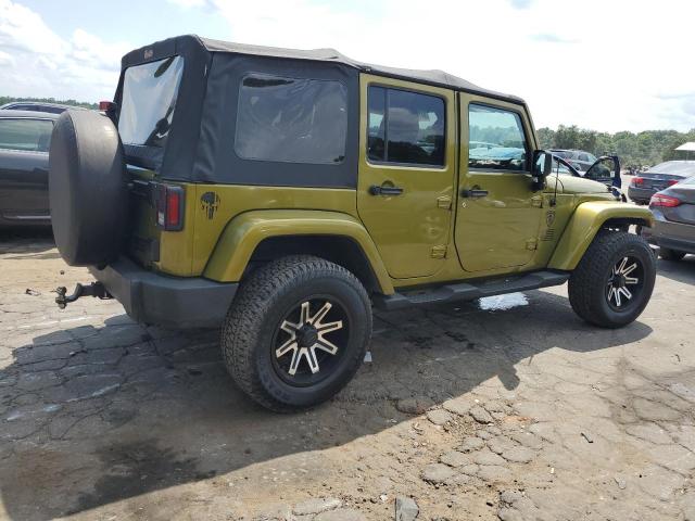 Photo 2 VIN: 1J8GA59117L188582 - JEEP WRANGLER S 