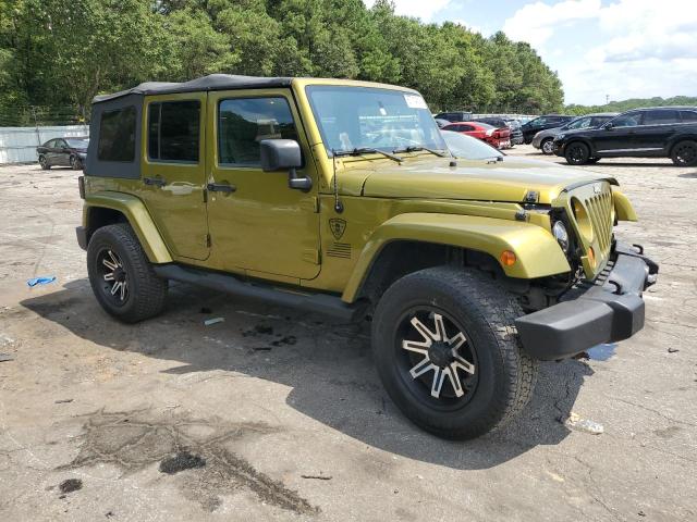 Photo 3 VIN: 1J8GA59117L188582 - JEEP WRANGLER S 