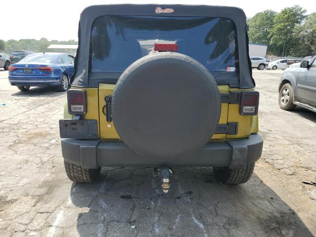 Photo 5 VIN: 1J8GA59117L188582 - JEEP WRANGLER S 