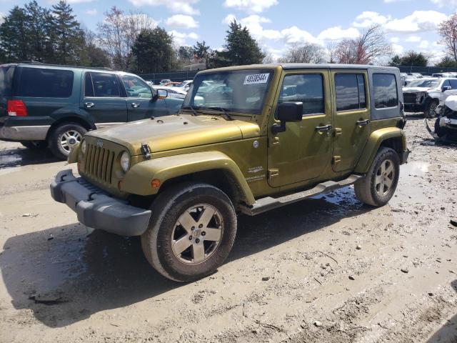 Photo 0 VIN: 1J8GA59117L198805 - JEEP WRANGLER 