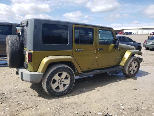 Photo 2 VIN: 1J8GA59117L198805 - JEEP WRANGLER 